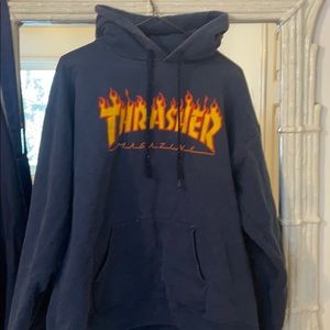 thrasher hoodie